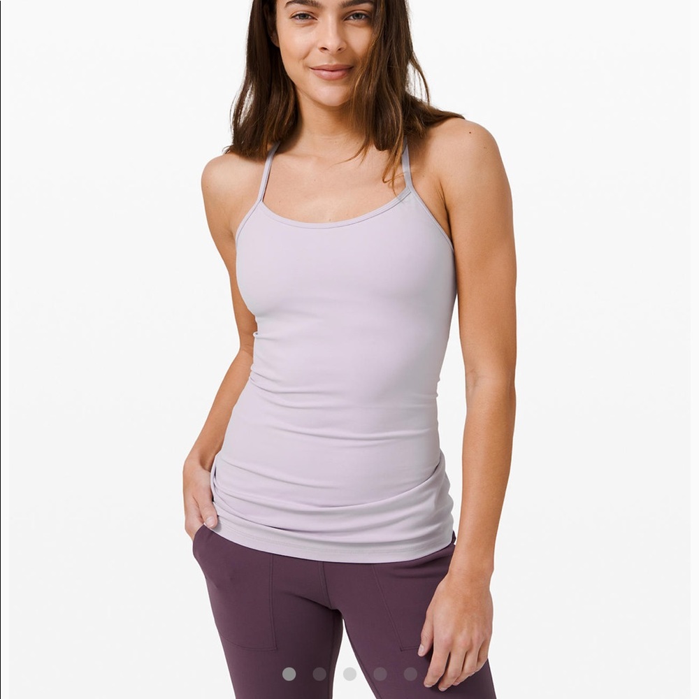Lululemon Power Y tank